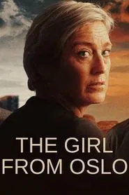 The Girl from Oslo tv show poster