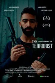 The Terrorist movie poster