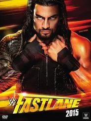 WWE Fastlane 2015 movie poster