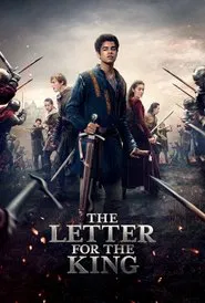 The Letter for the King tv show poster