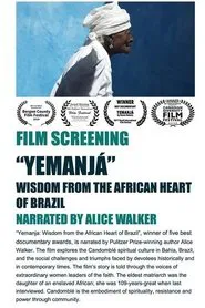 Yemanja: Wisdom from the African Heart of Brazil movie poster