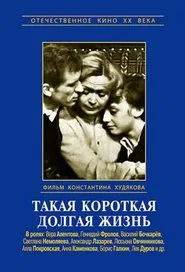 Poster da série Такая короткая долгая жизнь