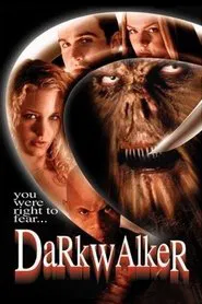 Dark Walker movie poster