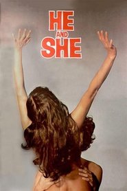 He & She movie poster