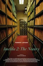 Imelda 2: The Notary movie poster