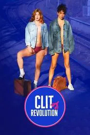 Clit revolution tv show poster