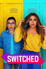 Switched movie poster
