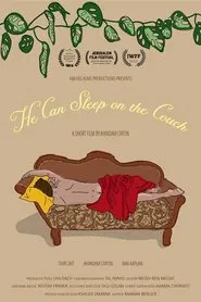 Poster do filme He Can Sleep on the Couch