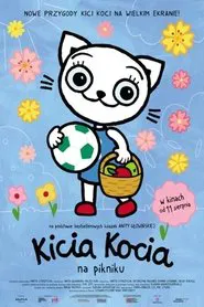 Kicia Kocia na pikniku movie poster
