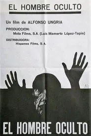 Poster do filme Man in Hiding