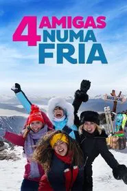 Poster do filme Quatro Amigas Numa Fria