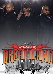 Welcome to Dreamland tv show poster