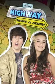 Poster da série Highway: A Aventura Vai Rolar!
