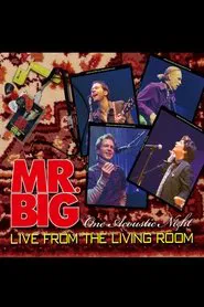 Mr. Big Live From The Living Room movie poster