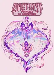 Poster da série Amethyst: Princess of Gemworld