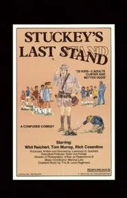 Stuckey's Last Stand movie poster