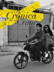 Crónica de un Crimen movie poster