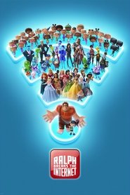 Ralph Breaks the Internet movie poster