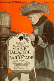 The Barricade movie poster