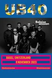 UB40 In Concert: Baloise Session 2023 movie poster