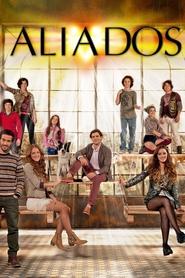 Poster da série Aliados