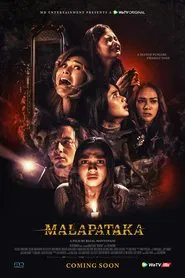 Malapataka tv show poster