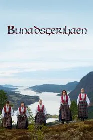 Bunadsgeriljaen movie poster