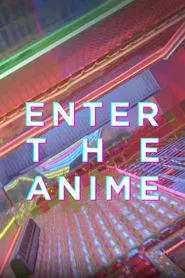 Poster do filme Universo Anime