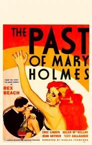 The Past of Mary Holmes movie poster