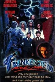 Frankenstein and Me movie poster