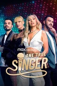 One True Singer tv show poster