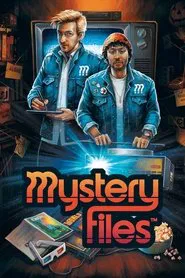 Poster da série Mystery Files