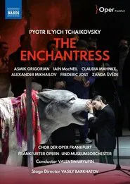 Tchaikovsky: The Enchantress movie poster