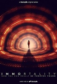Poster da série Immortality