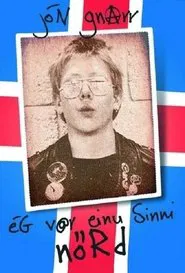 Jón Gnarr: Once I Was A Nerd movie poster