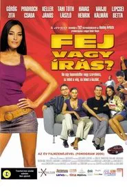 Fej vagy írás movie poster