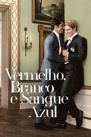 Poster do filme Vermelho, Branco e Sangue Azul