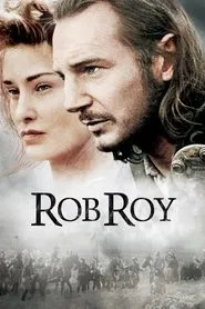 Rob Roy movie poster