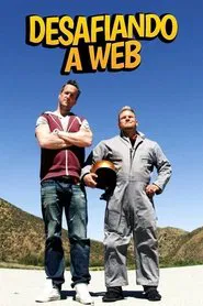 Poster da série Desafiando a Web