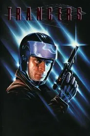 Trancers movie poster