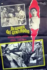 After the Great Train Robbery movie poster