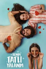 My Sweet Lie tv show poster
