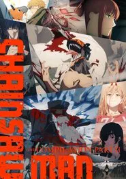 Chainsaw Man – The Compilation Part II movie poster