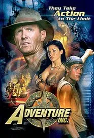Adventure, Inc tv show poster