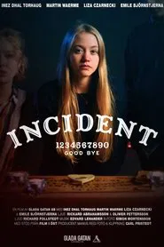Incident movie poster