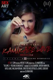 Kamikaze Love Volume 3 - Pushing Boundaries movie poster