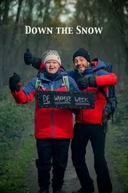Down the Snow tv show poster