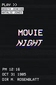 Movie Night movie poster