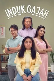Induk Gajah tv show poster