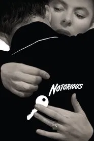 Notorious movie poster